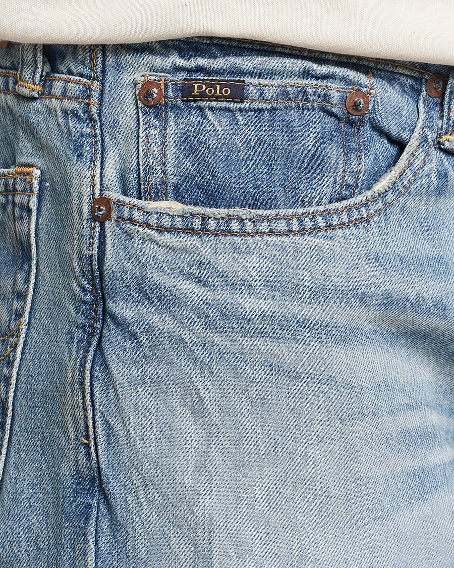 Polo Ralph Lauren Ladies Low-rise Tompkins Skinny Jeans | World of Watches