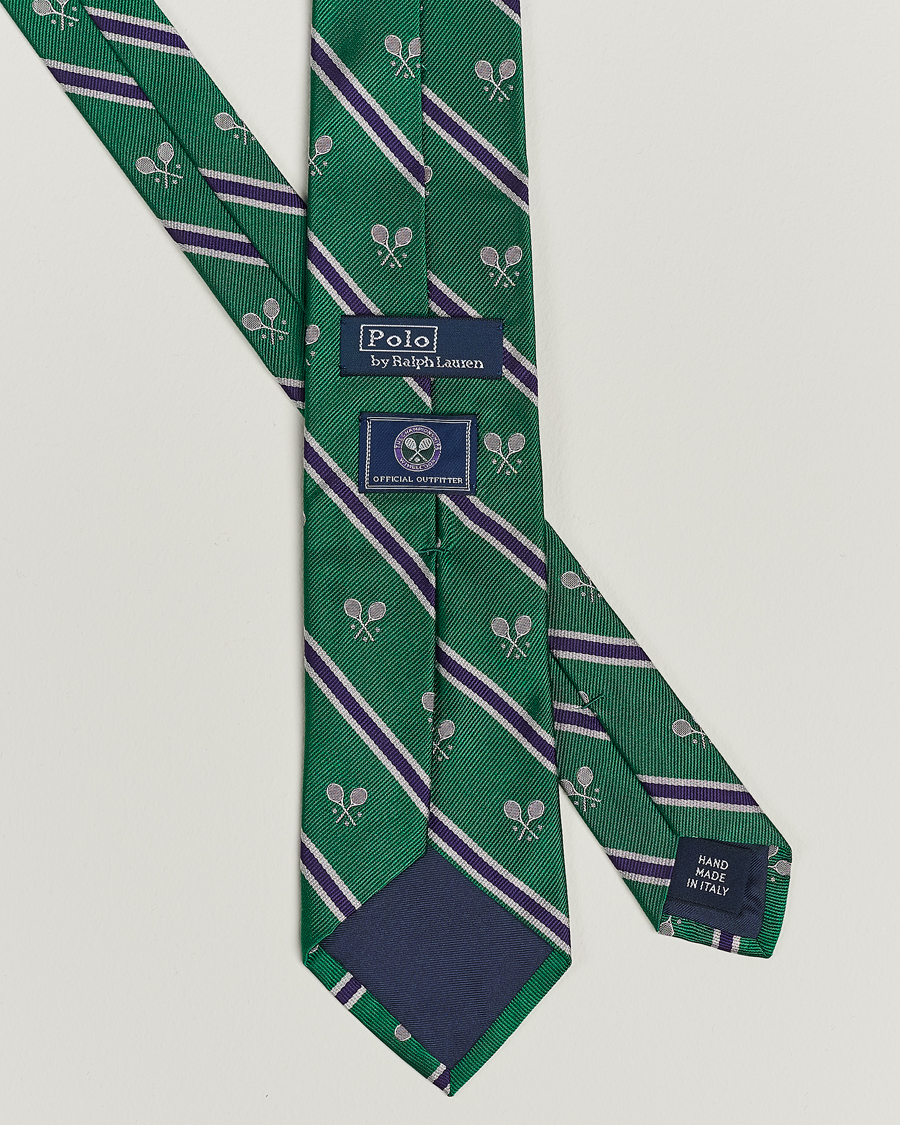 Polo 2024 neck ties