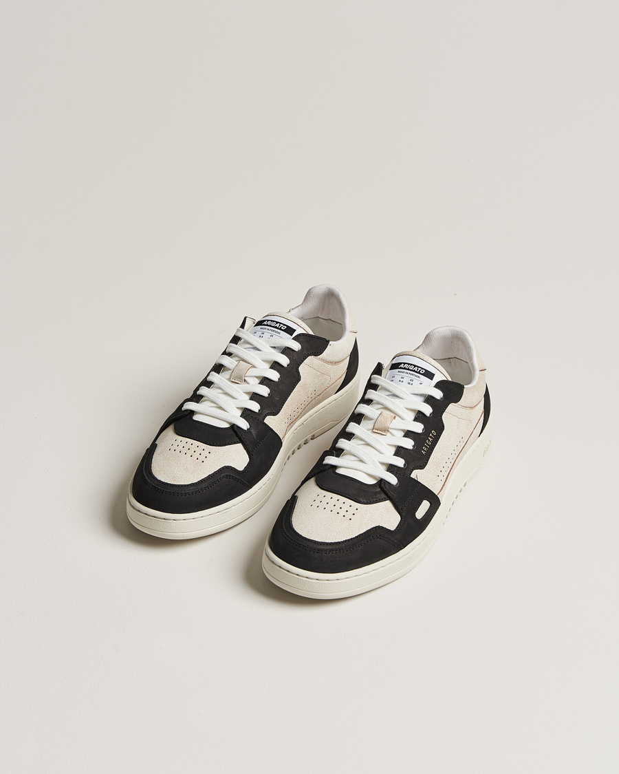 Axel Arigato Dice Lo Sneaker White Black at CareOfCarl