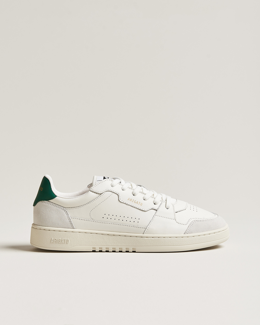 Axel Arigato Dice Lo Sneaker White Green at CareOfCarl