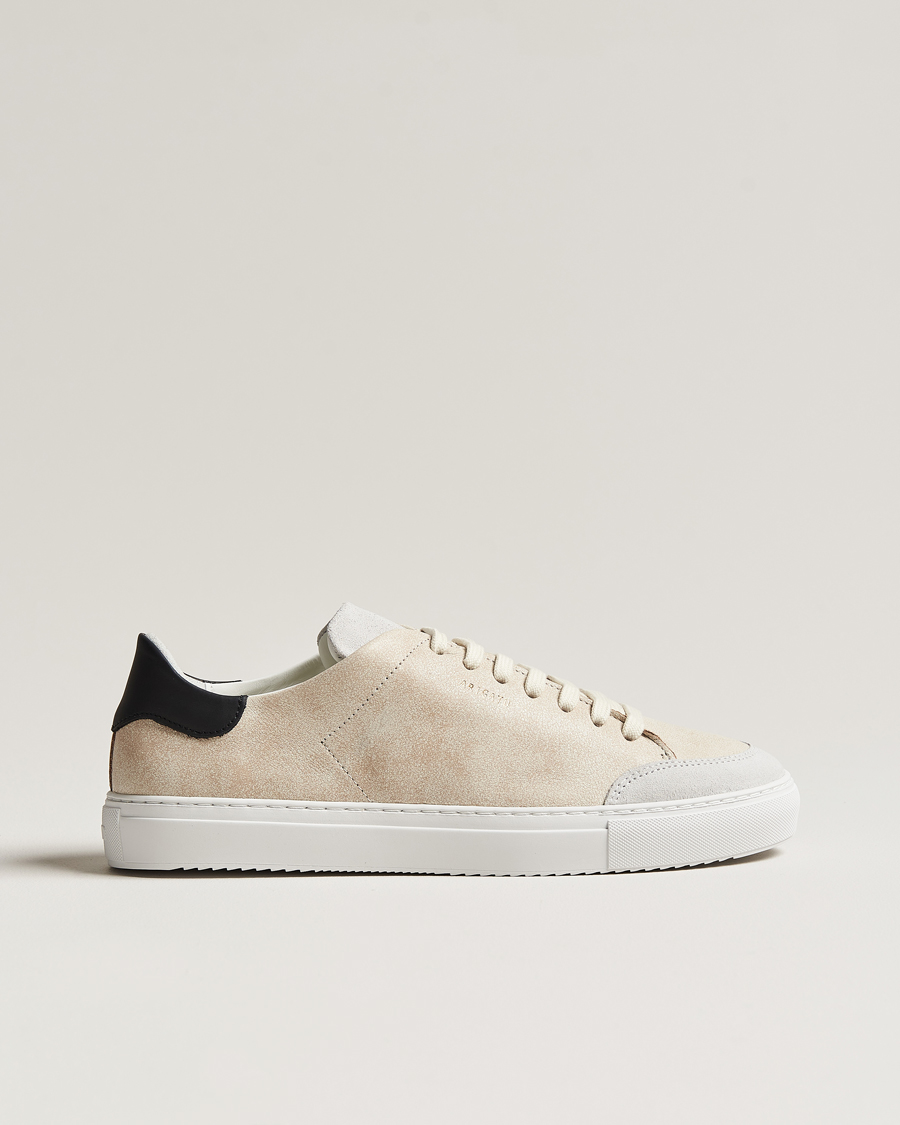 Axel Arigato Clean 90 Triple Sneaker Beige Black at CareOfCarl