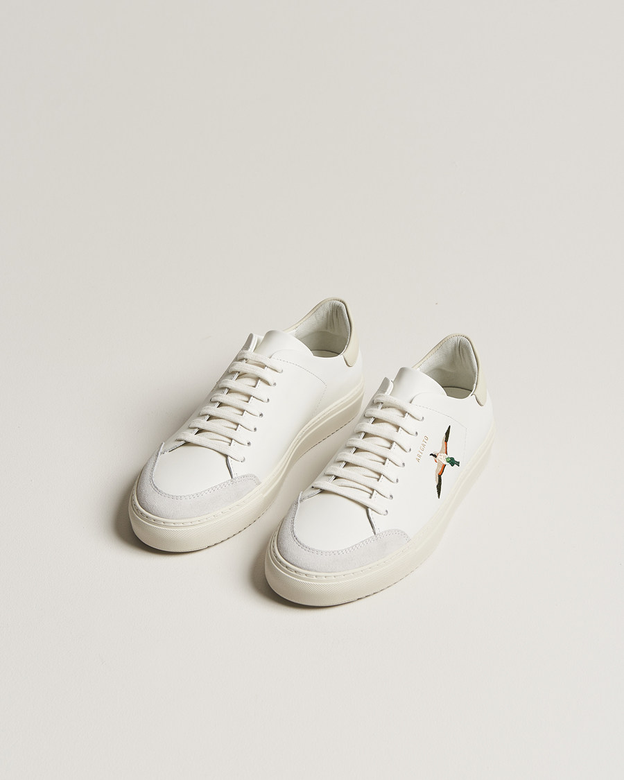 Axel Arigato Clean 180 Bird Sneaker White at CareOfCarl