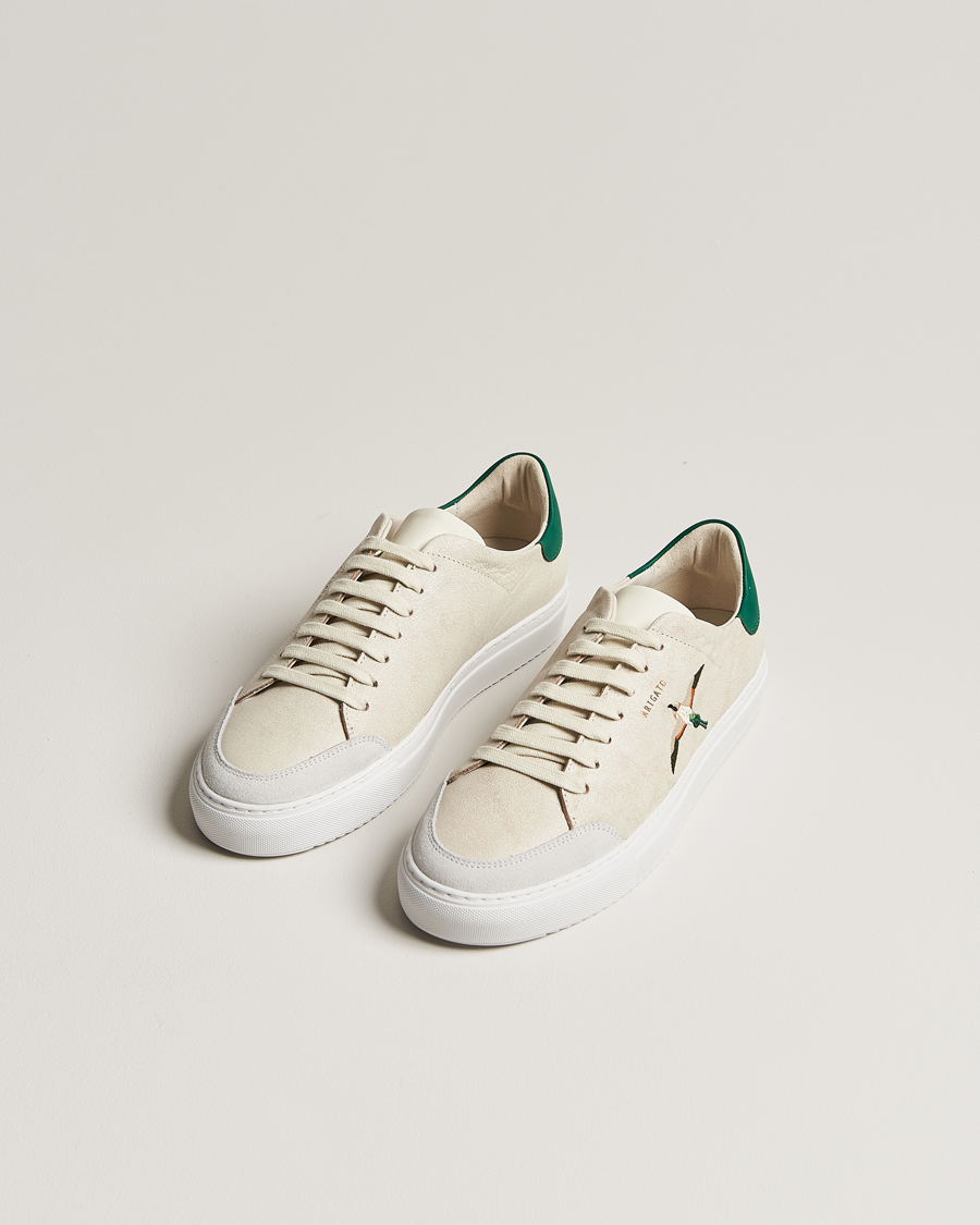 Arigato hot sale zip sneaker