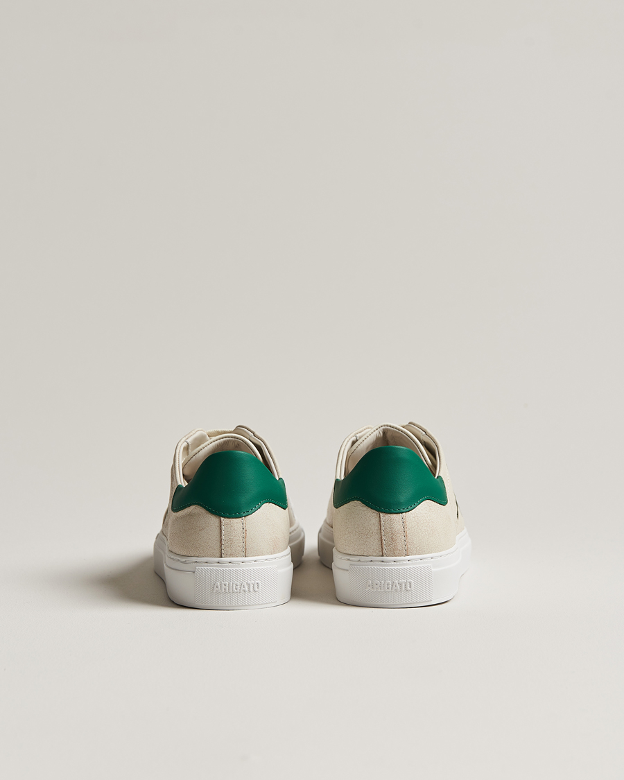 Axel Arigato Clean 90 Bee Bird Sneaker Cremino Green at CareOfCarl