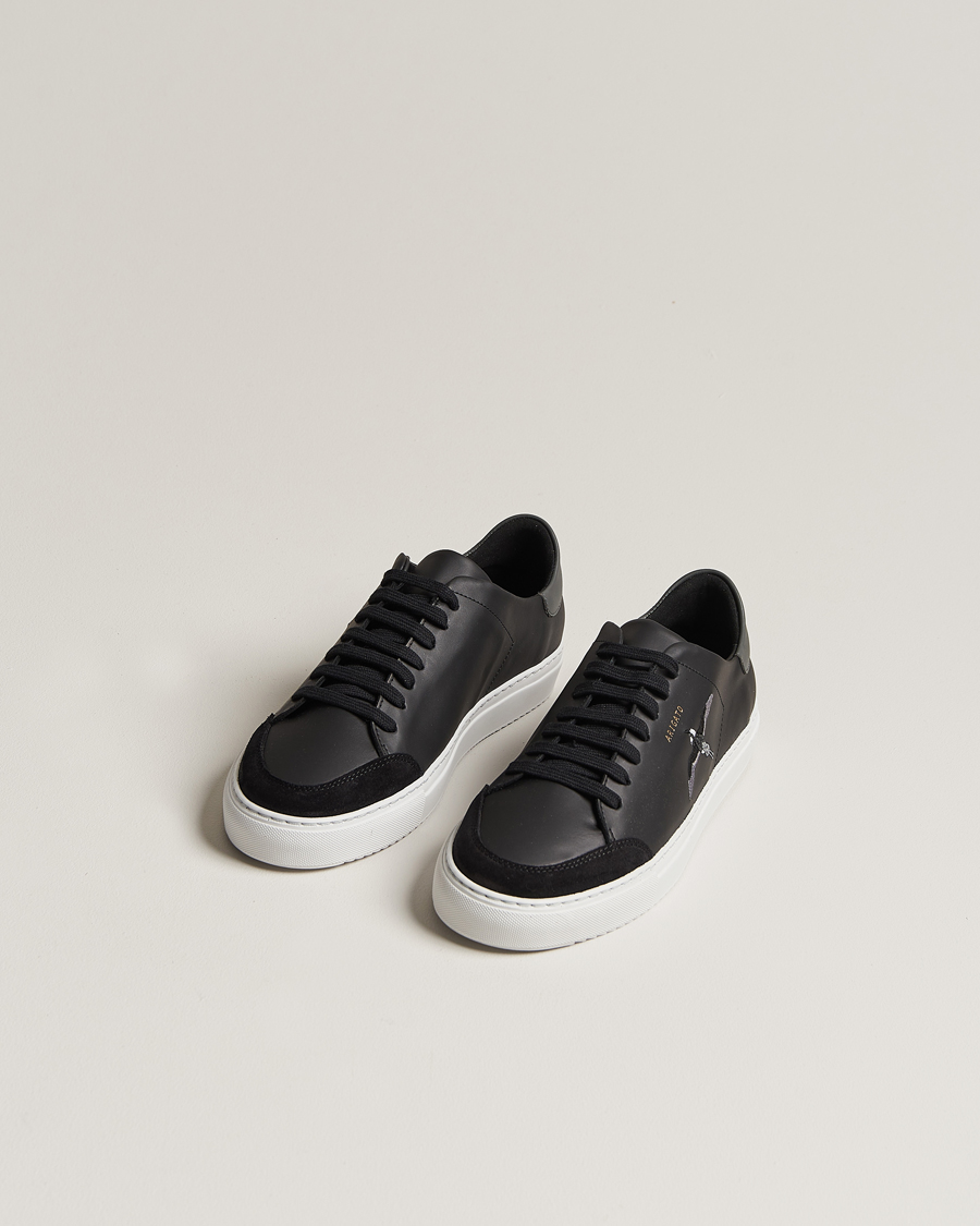 Axel arigato hotsell dunk sneaker black