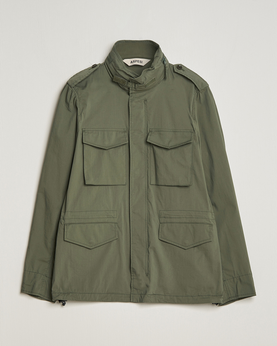 Aspesi field clearance jacket