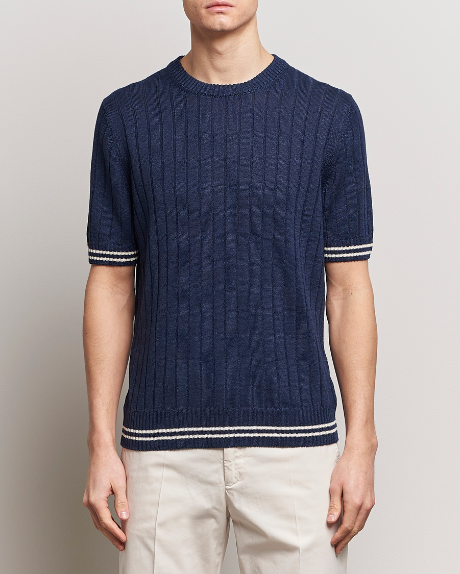 Egidio wool T-shirt