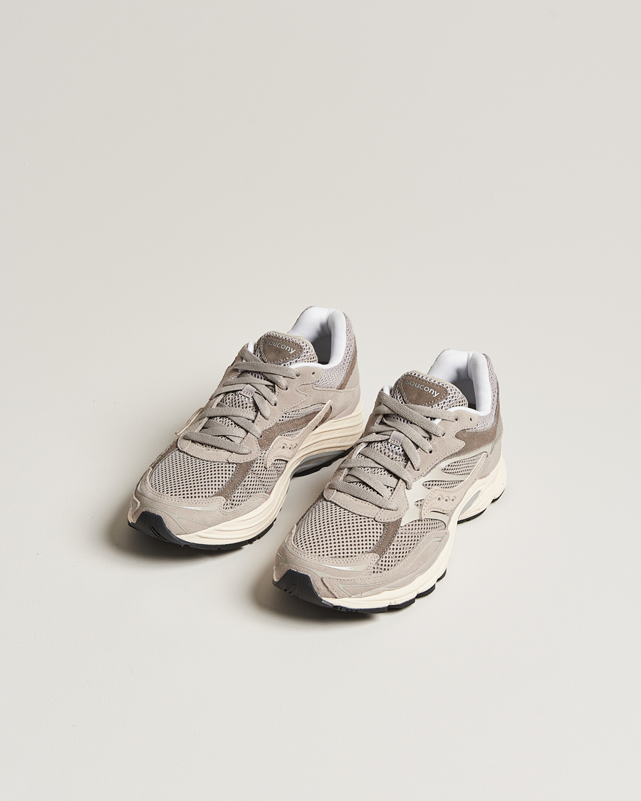 Saucony Progrid Omni 9 Running Sneaker Grey at CareOfCarl