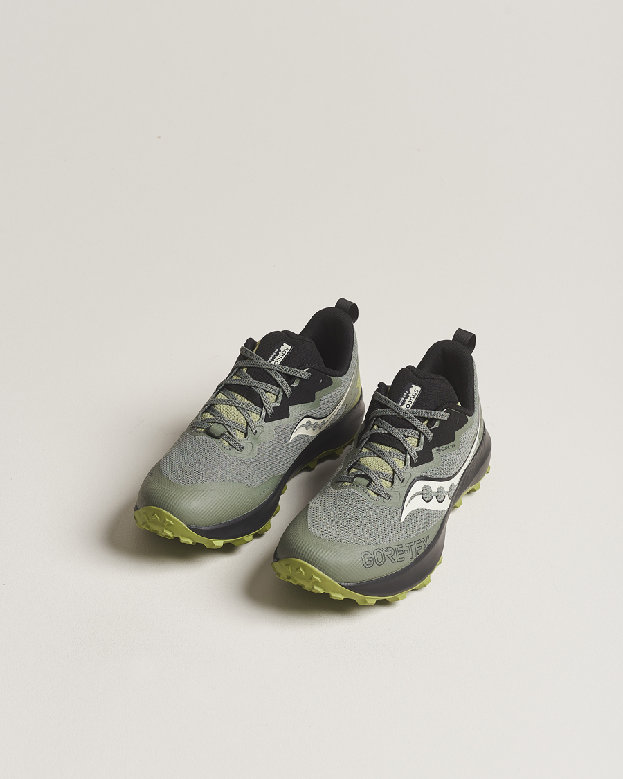 Saucony peregrine on sale 3 olive