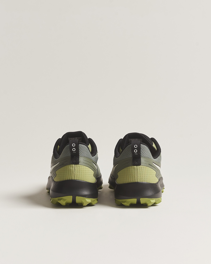 Saucony peregrine on sale mujer olive