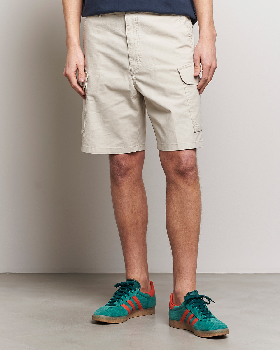 Men | Shorts | Dockers | Ripstop Cargo Shorts Sahara Khaki