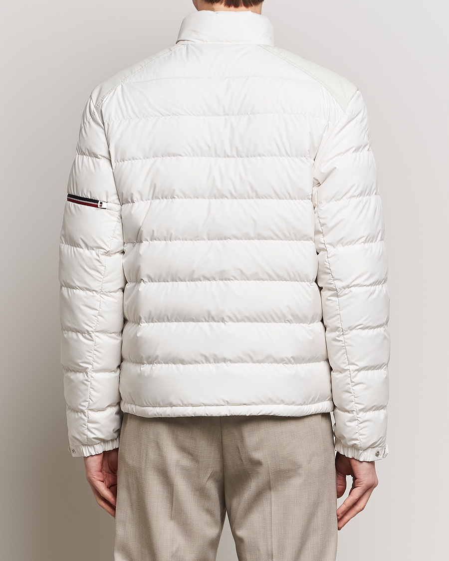 Off white shop moncler coat