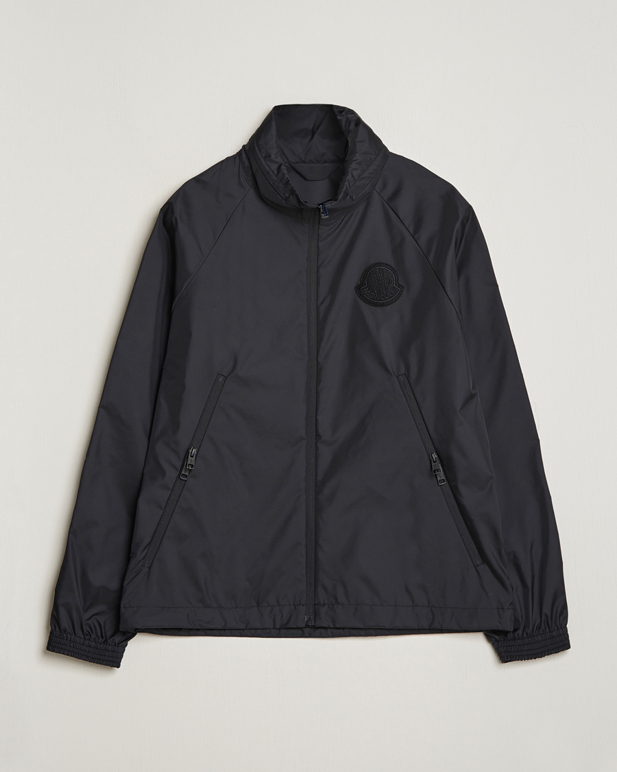 Moncler cheap grey windbreaker