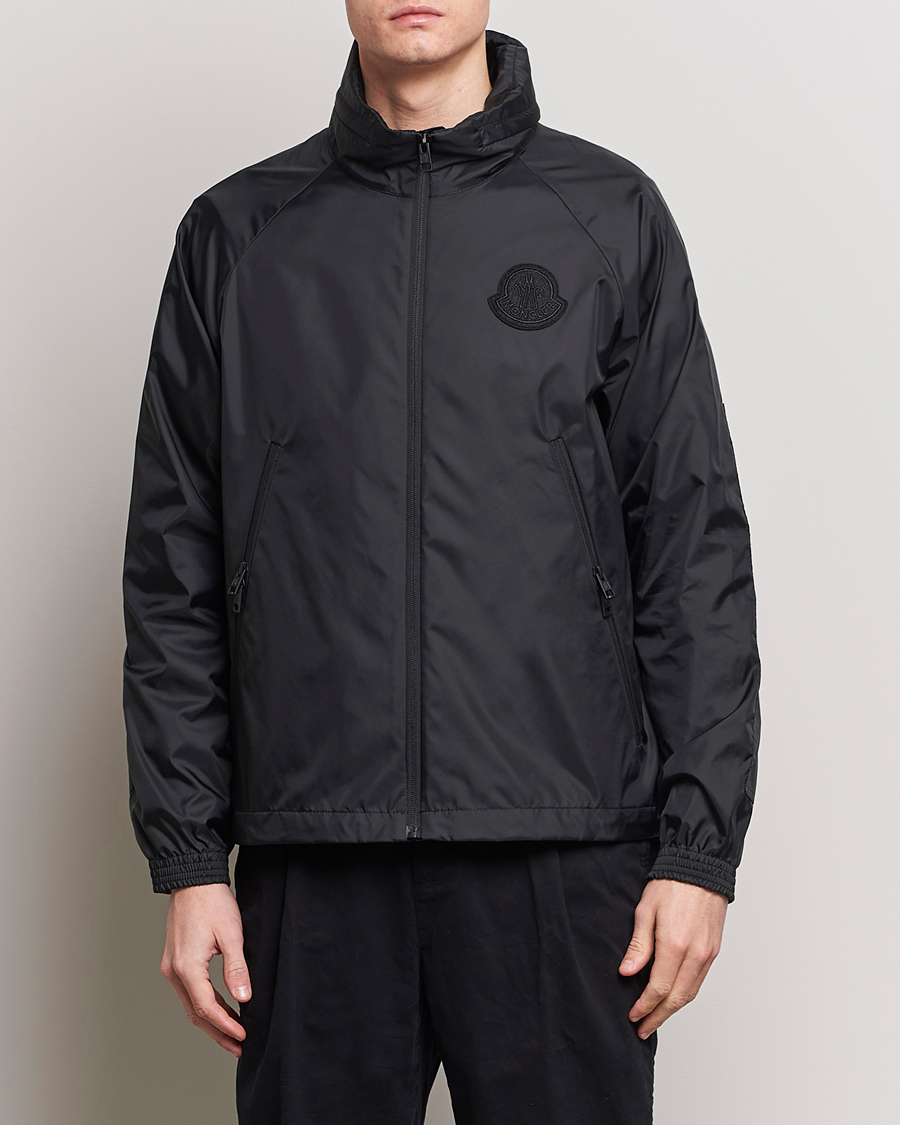 Black patent 2024 moncler coat