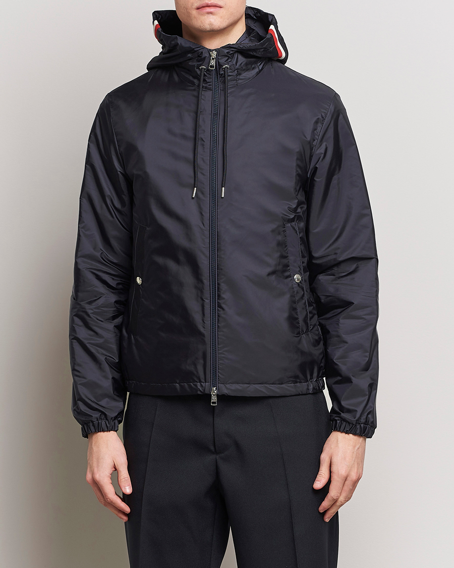 Moncler grimpeurs hooded store zip jacket