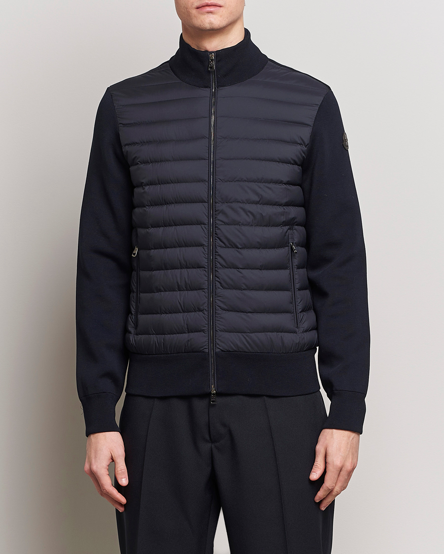 Moncler on sale hybrid jacket