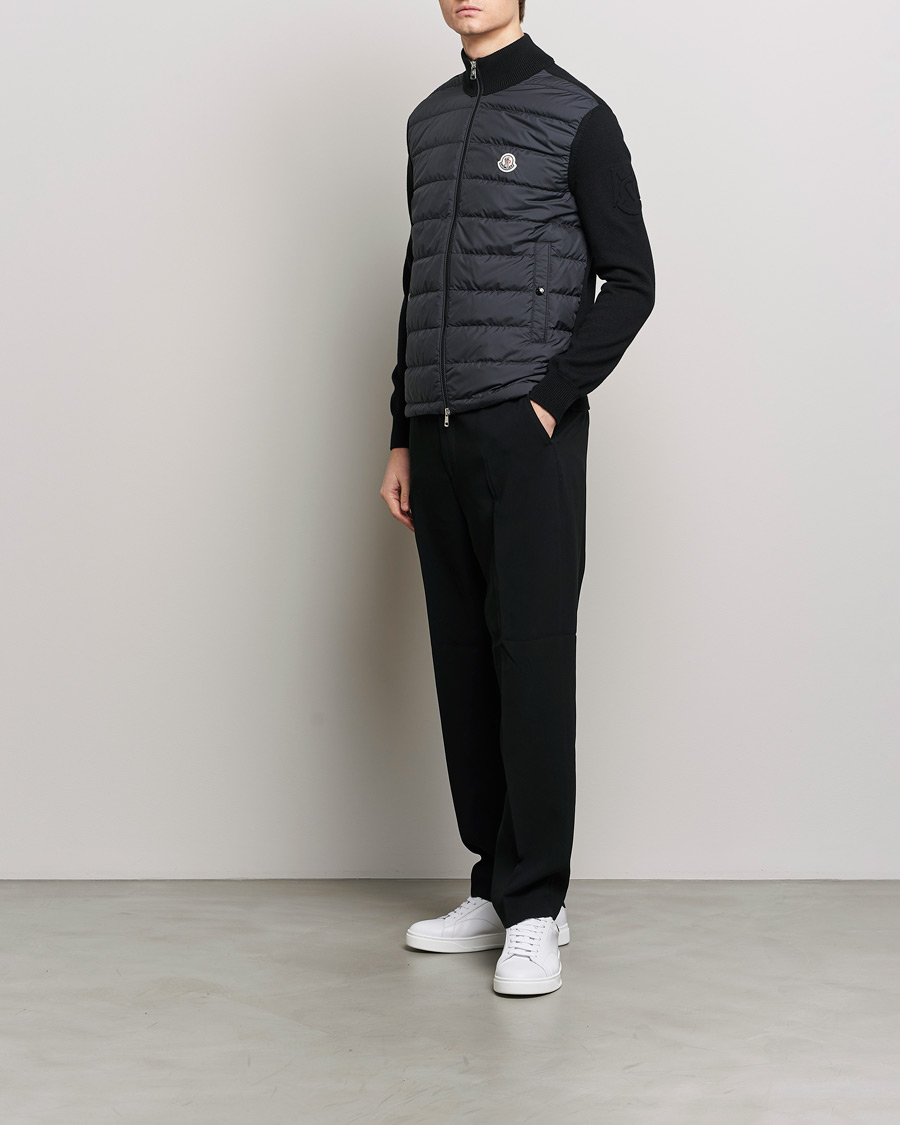 Moncler hotsell men cardigan