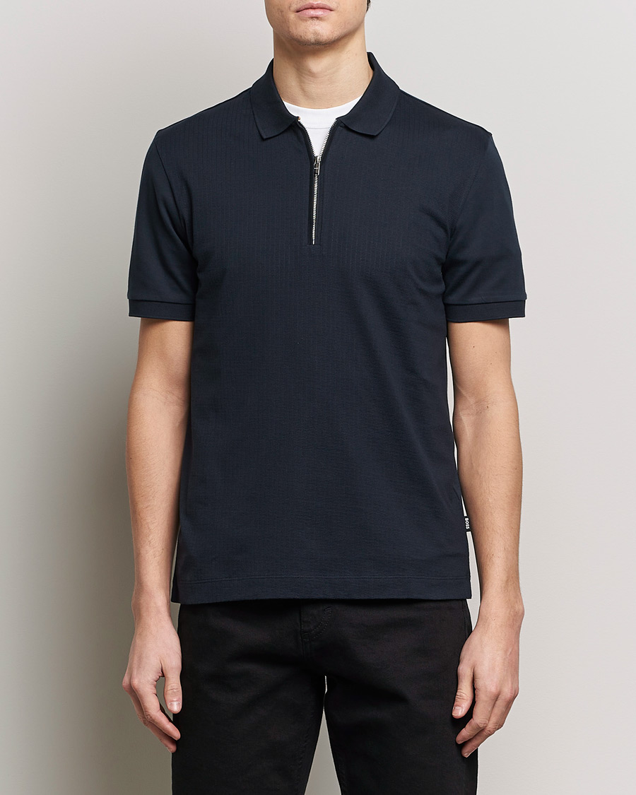 Stock & hank online poloshirt