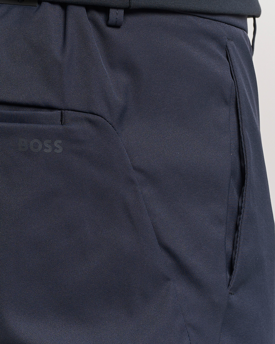 BOSS T_Phoenix-Reg Golf Trousers 50495488 Dark Blue 402 | Function18