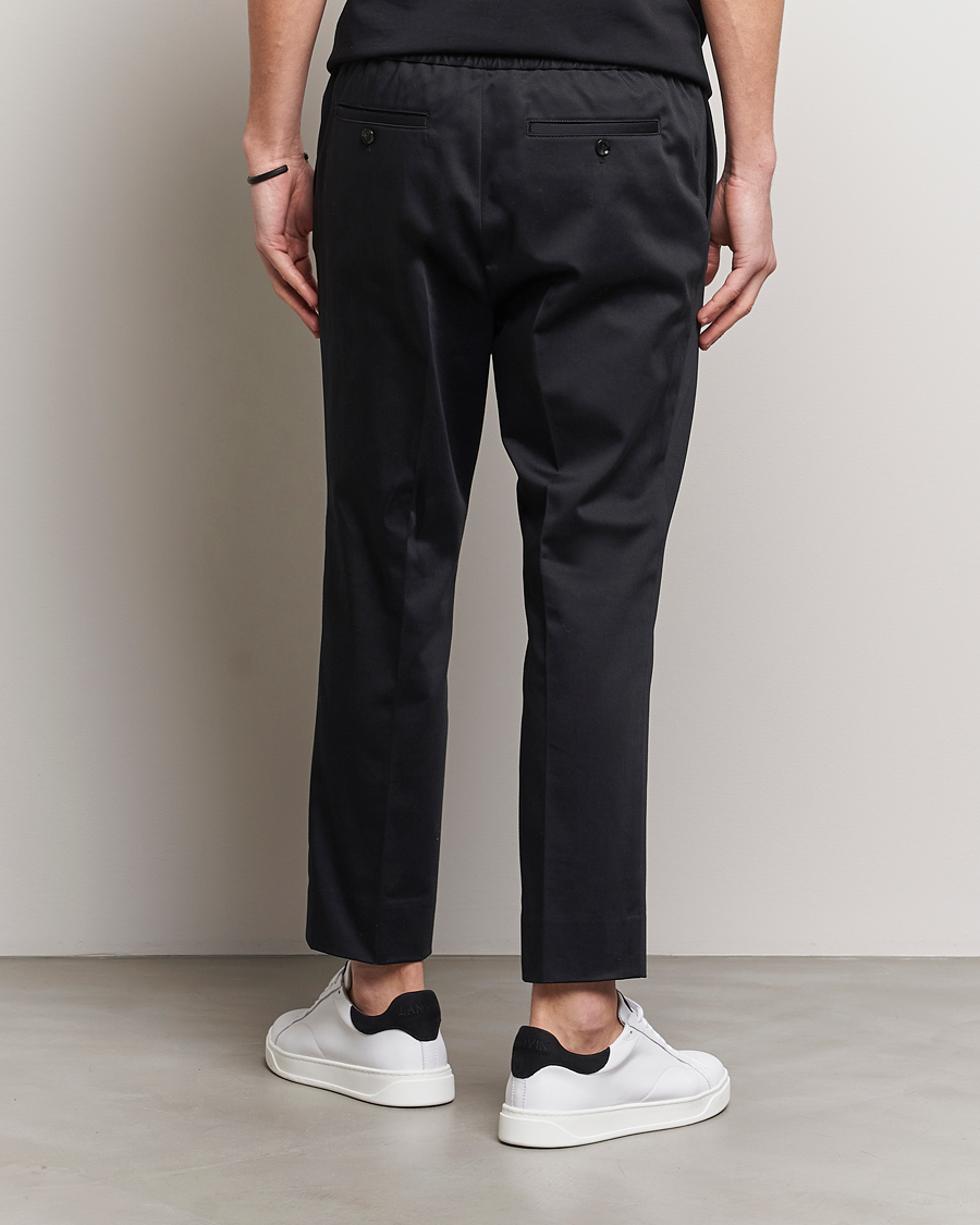 Stylish Zara Drawstring Trousers for a Trendy Look