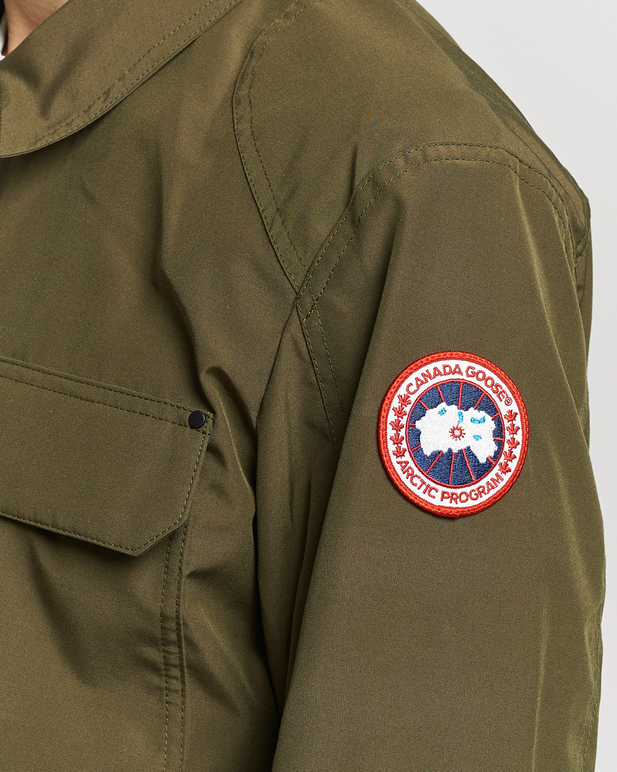 Canada goose hotsell maitland military green