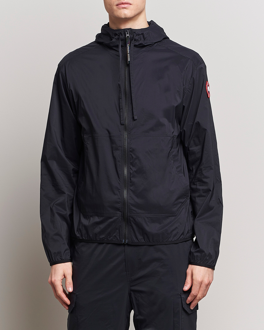 Canada Goose Killarney Wind Jacket Black at CareOfCarl