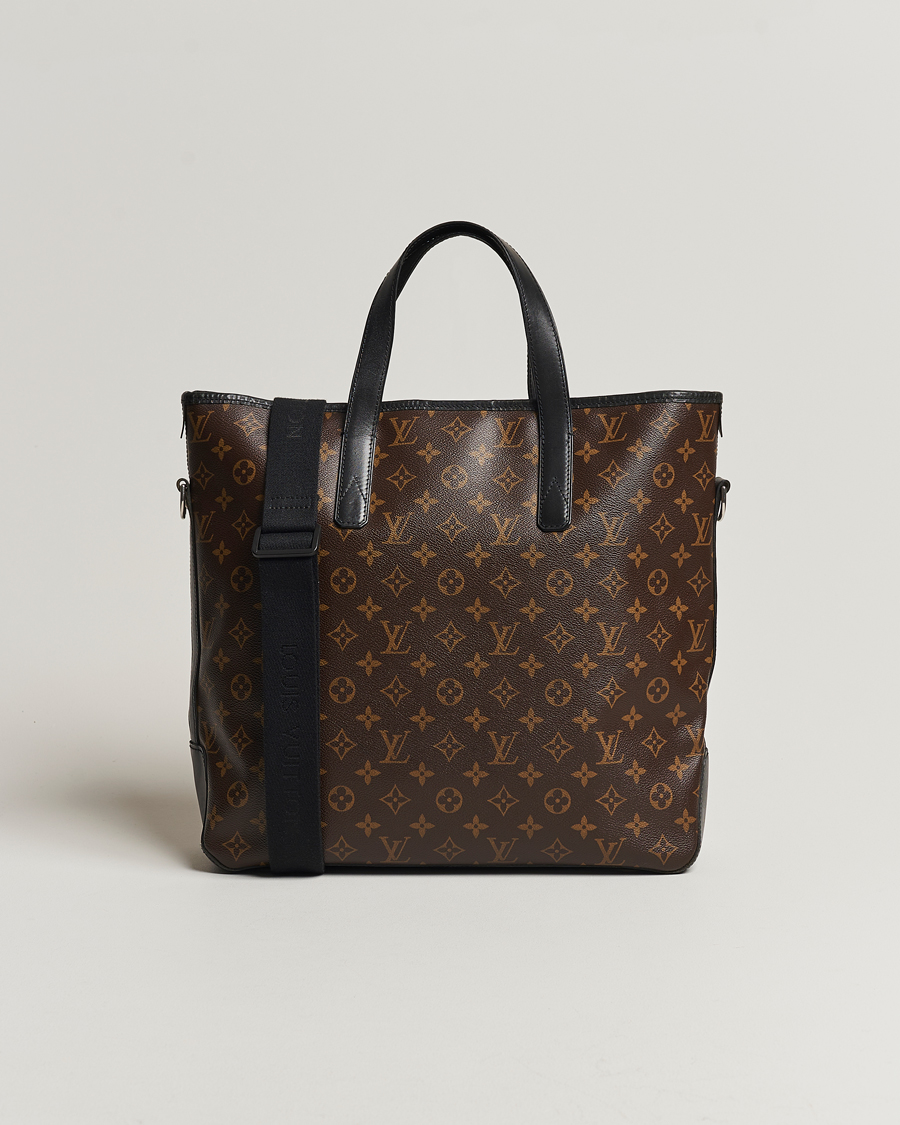 Used top lv tote