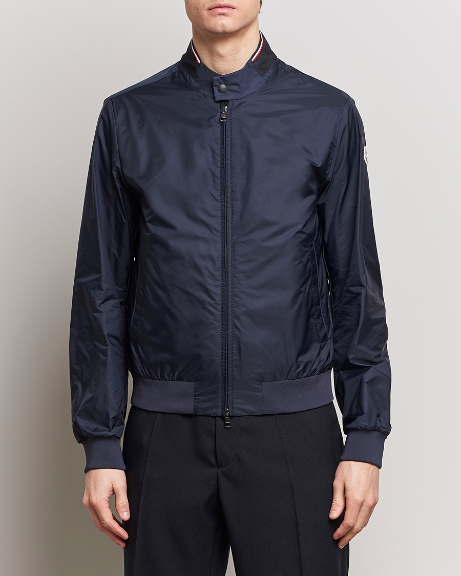 Moncler mens bomber best sale