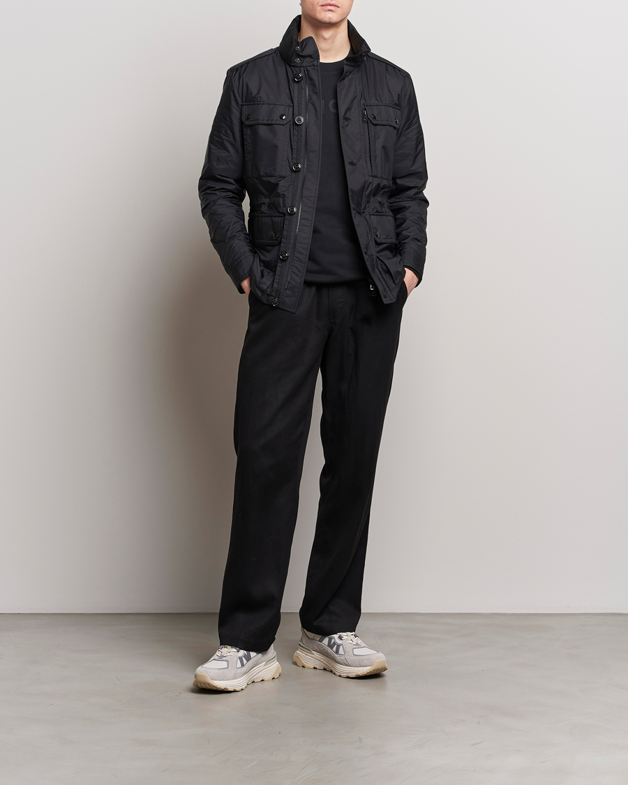 Moncler field discount jacket