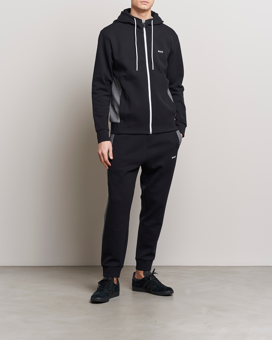 Boss green tracksuit best sale