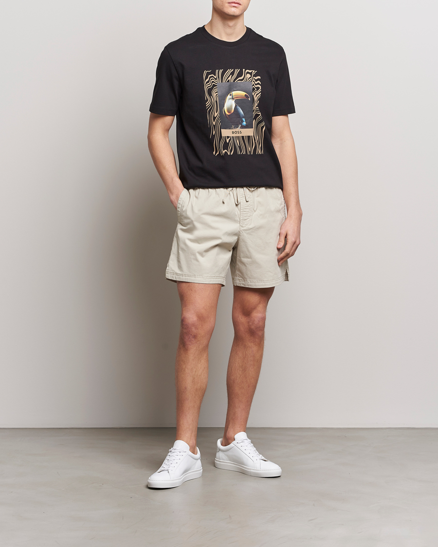 Boss 2024 cotton shorts