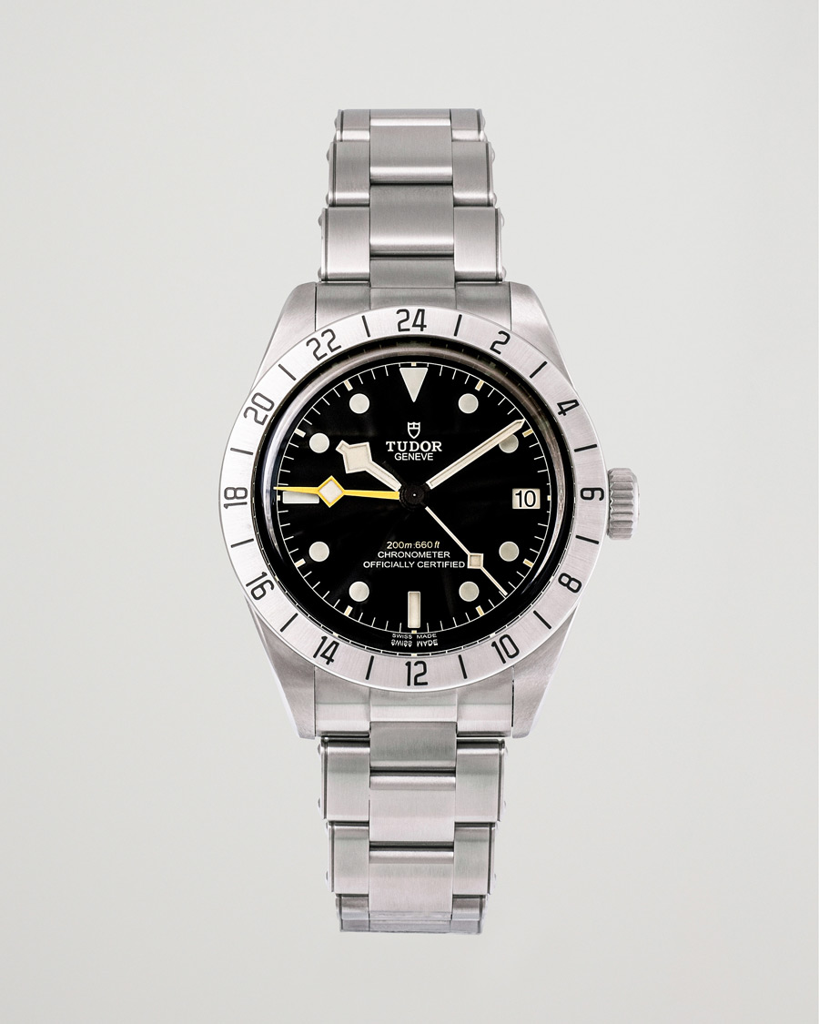 Tudor black bay discount used