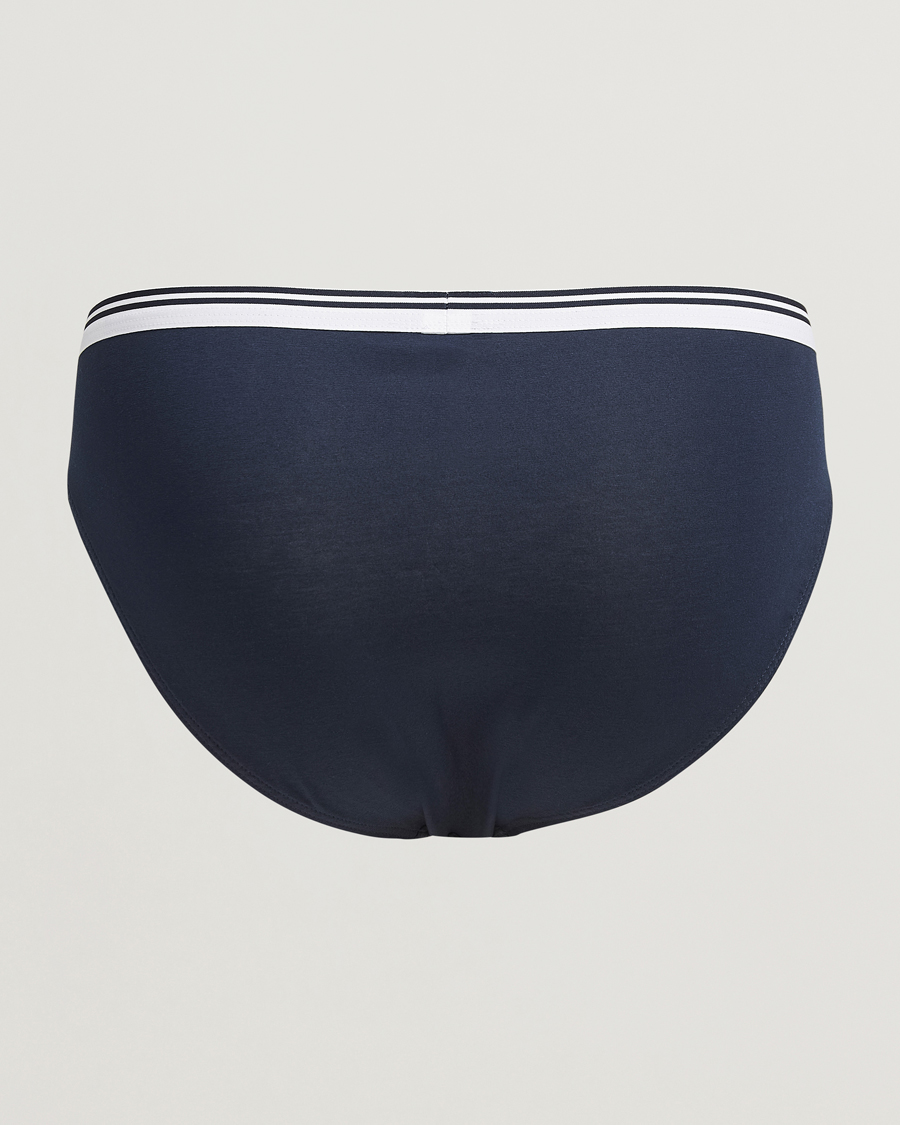 Men |  | Zimmerli of Switzerland | Pure Comfort Briefs Navy