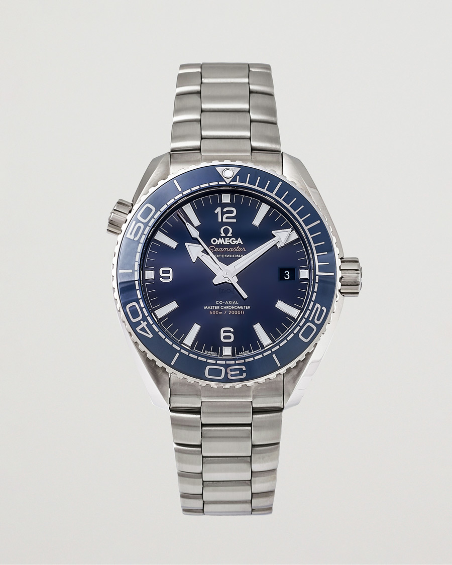 Used omega planet shop ocean watches for sale