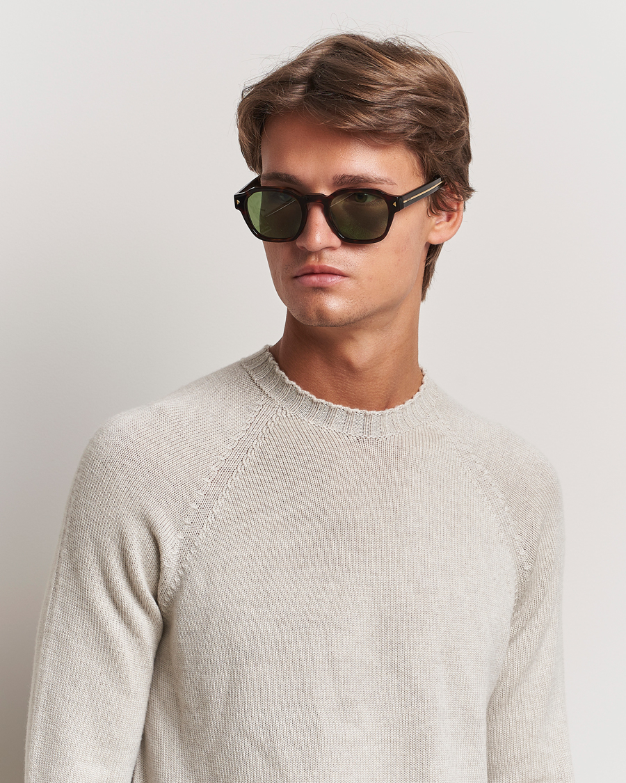 Men |  | Prada Eyewear | Prada 0PR A16S Sunglasses Radica Tortoise