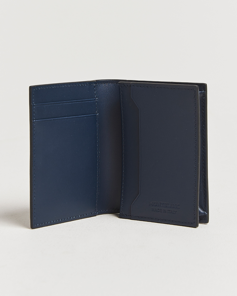 Men |  | Montblanc | Extreme 3.0 Card Holder 4cc Ink Blue