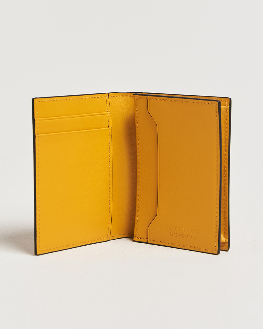 Men |  | Montblanc | Extreme 3.0 Card Holder 4cc Warm Yellow