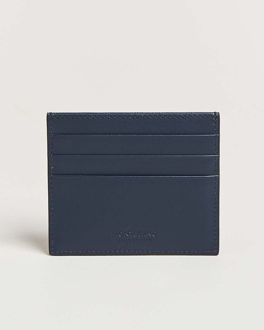 Men |  | Montblanc | Extreme 3.0 Card Holder 6cc Ink Blue