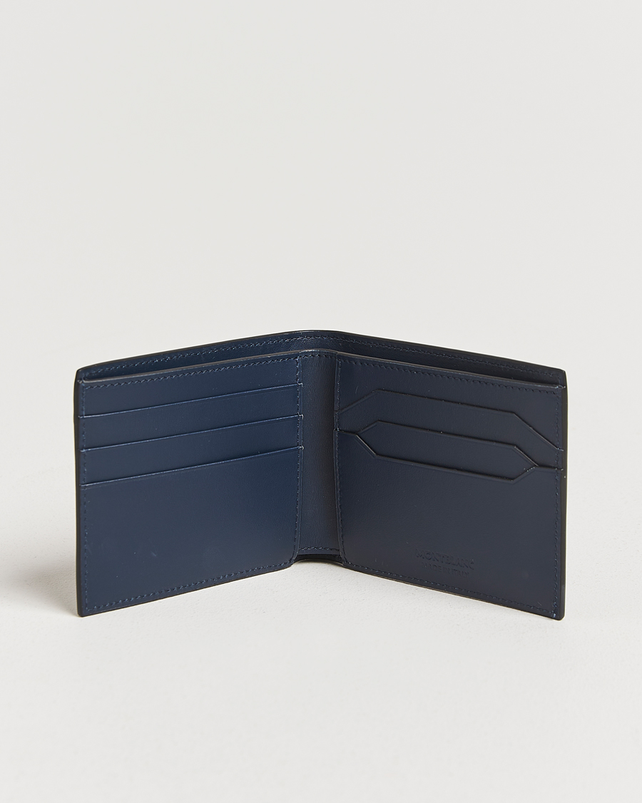 Men |  | Montblanc | Extreme 3.0 Wallet 6cc Ink Blue