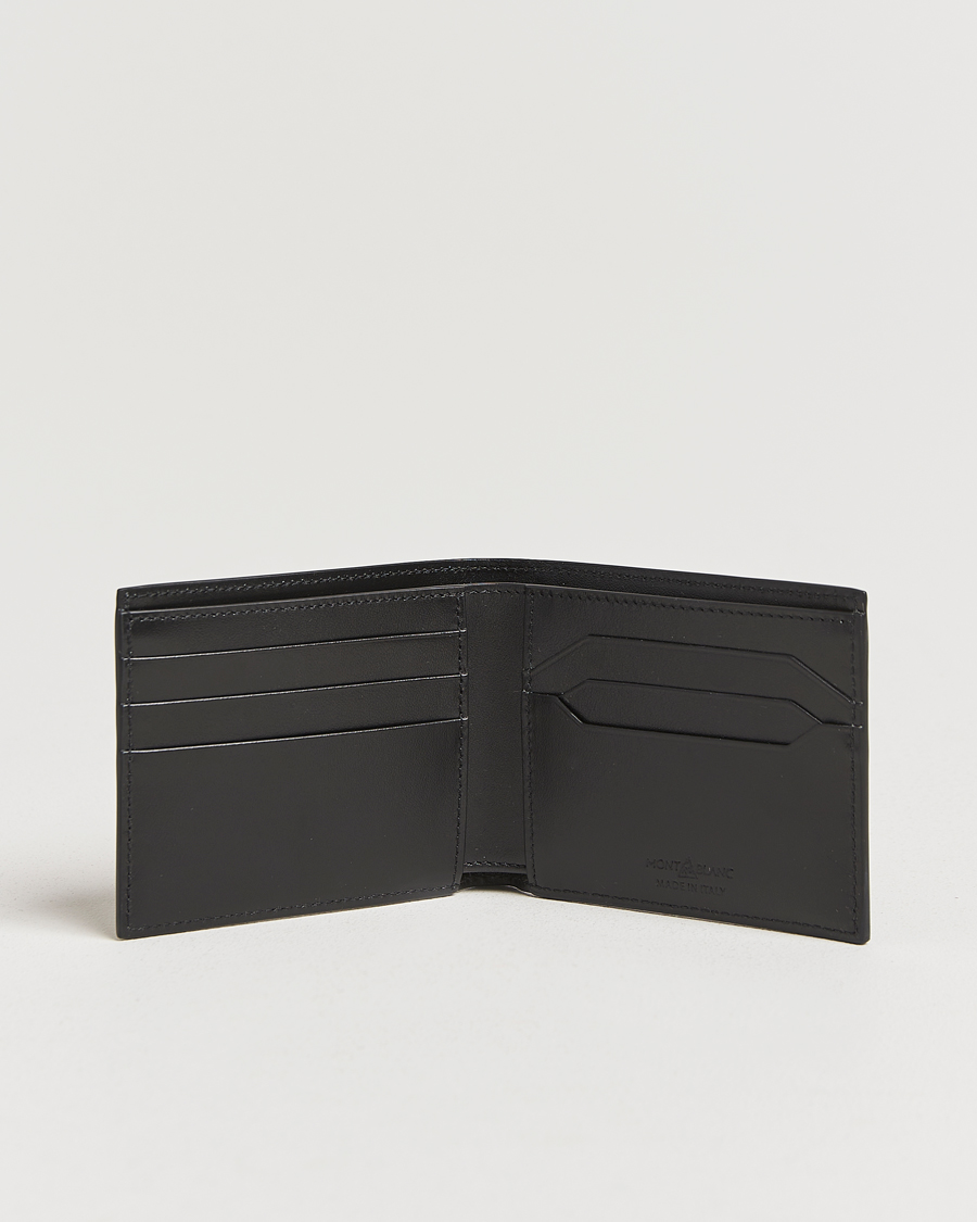 Men |  | Montblanc | Meisterstück Wallet 6cc Black