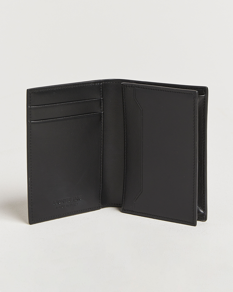 Men |  | Montblanc | Meisterstück Card Holder 4cc Black