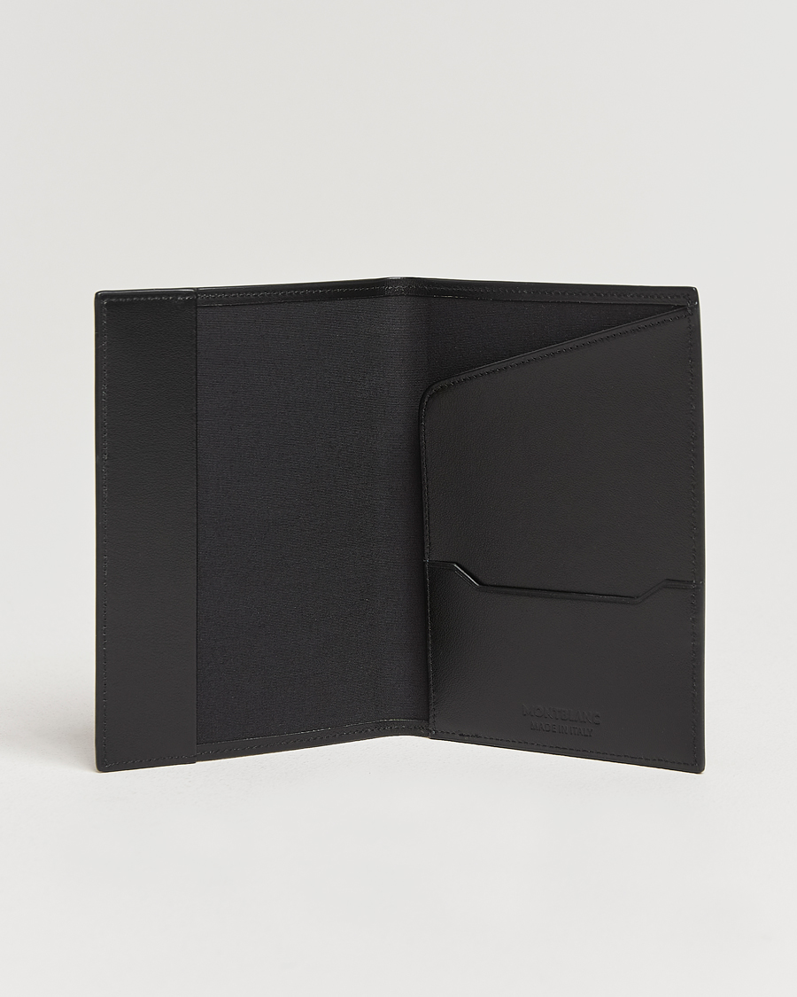 Men |  | Montblanc | Meisterstück Passport Holder Black