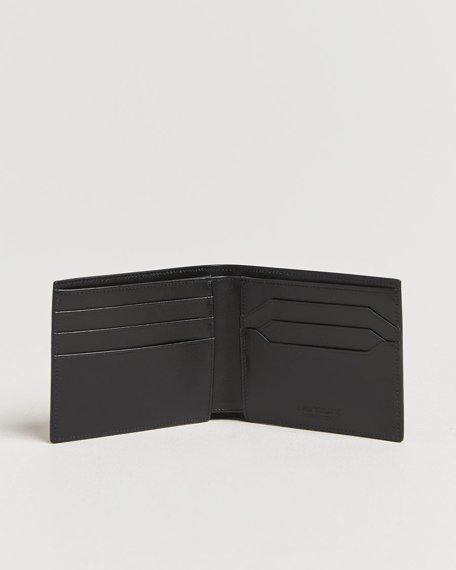 Men |  | Montblanc | Meisterstück Wallet 6cc Black