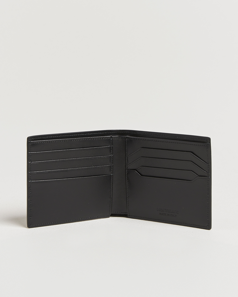 Men |  | Montblanc | Meisterstück Wallet 8cc Black