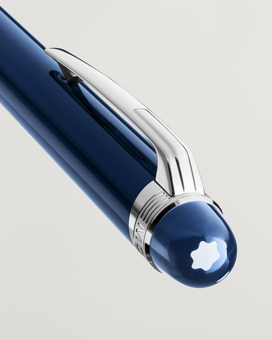 Men |  | Montblanc | StarWalker Blue Planet Precious Resin BP Blue