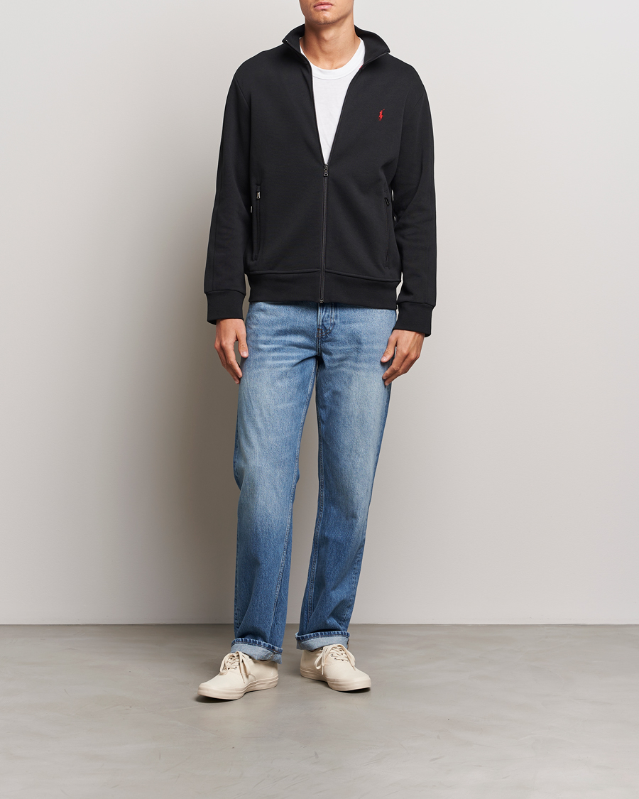 Mens polo track jacket online