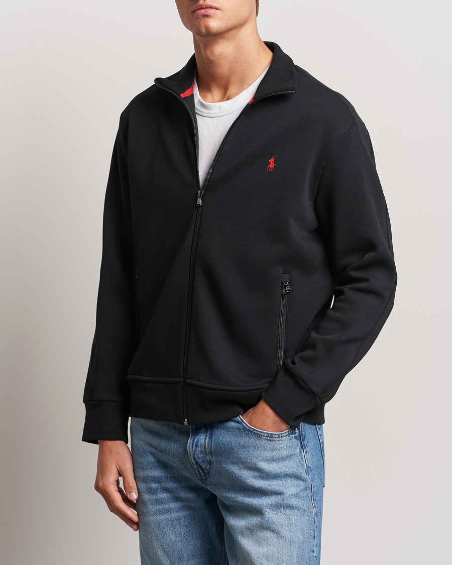 Men | Full-zip | Polo Ralph Lauren | Full Zip Track Jacket Polo Black