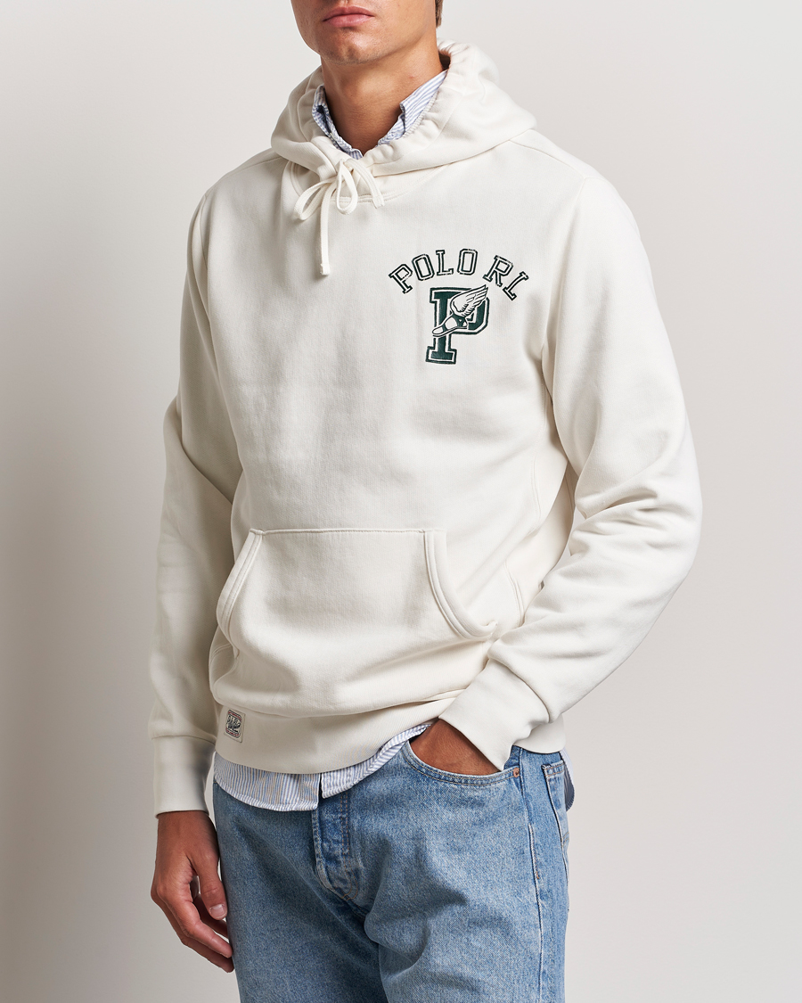 Men |  | Polo Ralph Lauren | P Fleece Hoodie Nevis