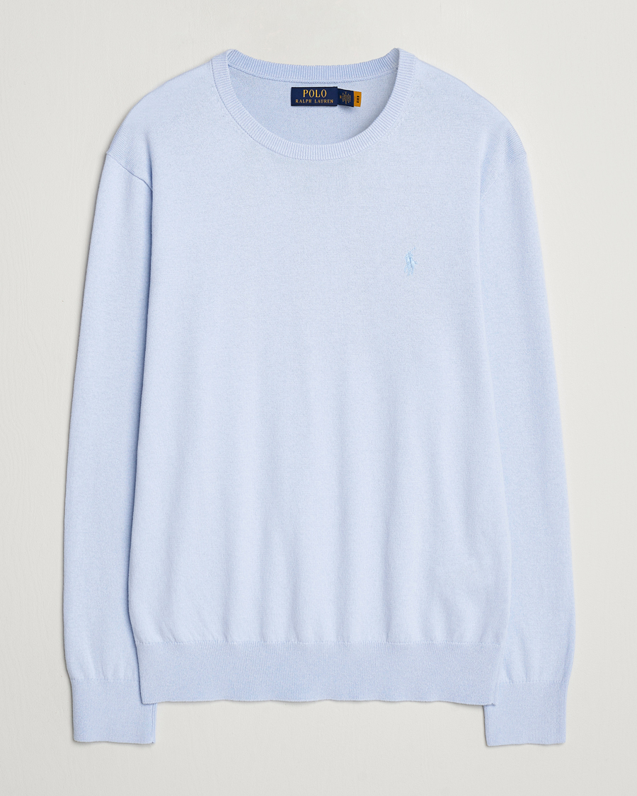 $250 Polo Ralph Lauren blue casheme on sale Sweater