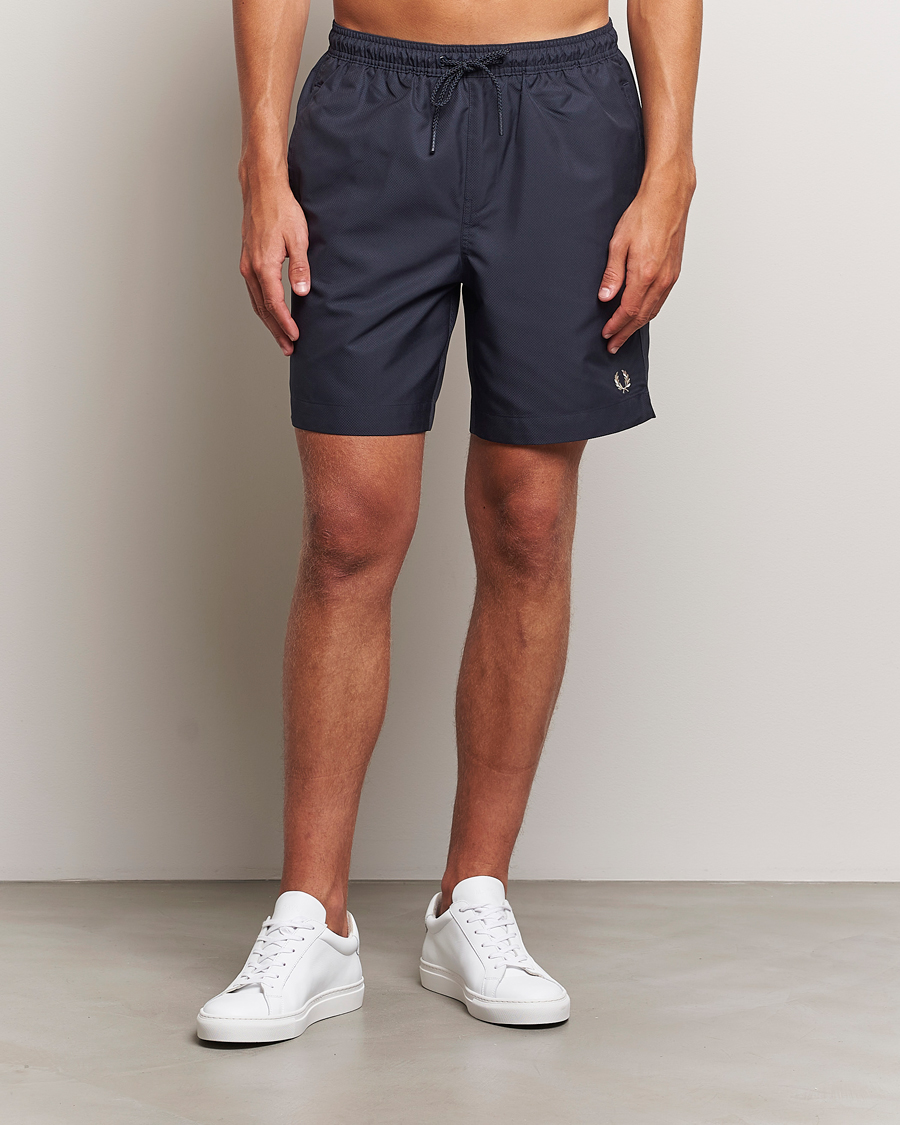 Men |  | Fred Perry | Classic Swimshorts Navy